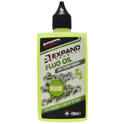 Olej do łańcucha Expand fluo oil 100ml