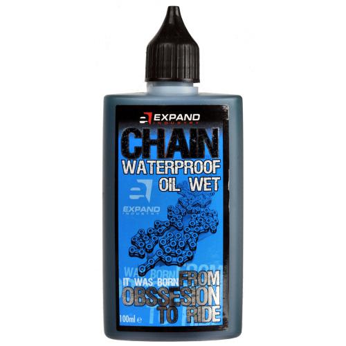 Olej do łańcucha Expand waterproof 100ml