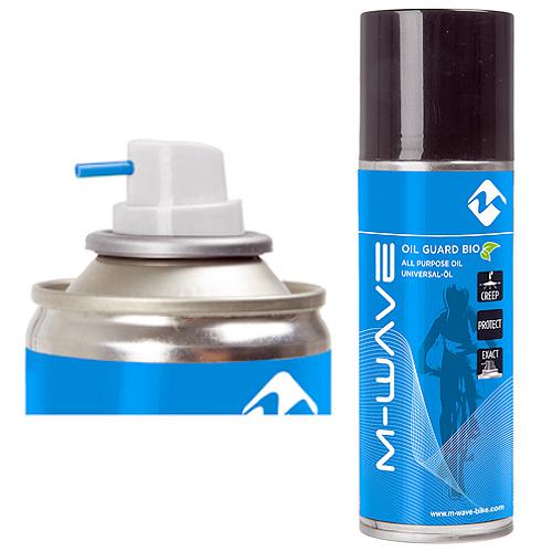 Olej uniwersalny guard bio M-Wave 200ml spray