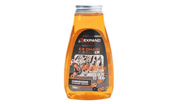 Płyn do czyszczenia łańcucha Expand 250ml 