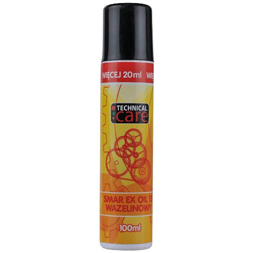 Smar wazelinowy 100 ml spray