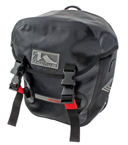 Torba rowerowa M-Wave Manitoba 2x12,5l