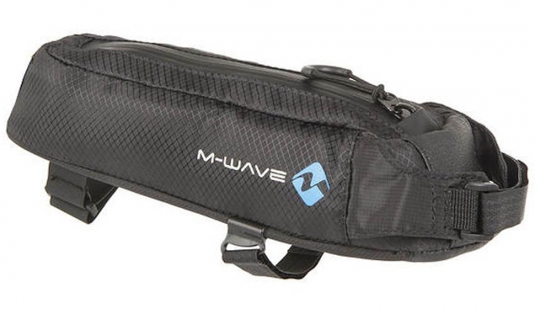 Torba rowerowa M-Wave ROUGH RIDE TOP Czarna