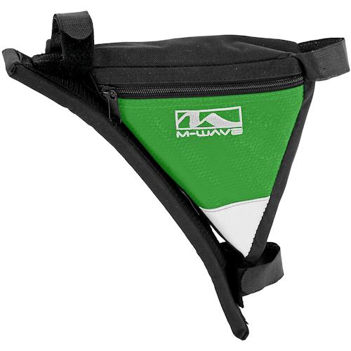 Torba rowerowa M-Wave  zielona