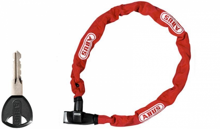 Zapięcie Abus Ionus 6800/85 czerwone 