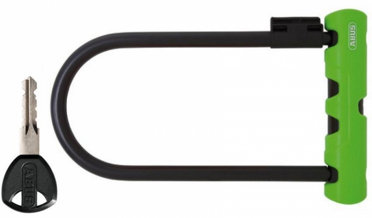 Zapięcie rowerowe Abus U-lock ultra 410/170hb230 + sh34 345913