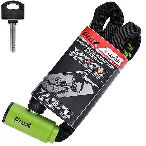Zapięcie rowerowe Prox Enduro8 8x1000 łańcuch
