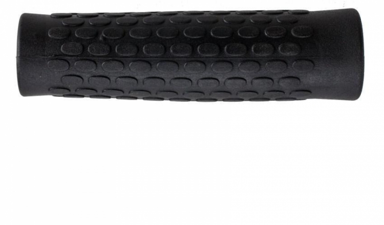 Chwyty rączk rowerowe ATB 125mm czarne