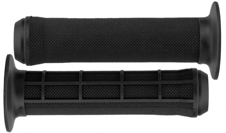 Chwyty rowerowe Velo Prox 125mm BMX czarne