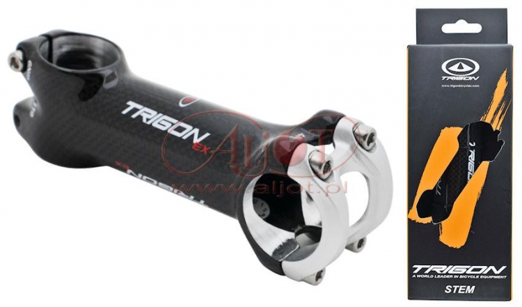 Wspornik kierownicy Trigon hsa02 31,8x120 czarny