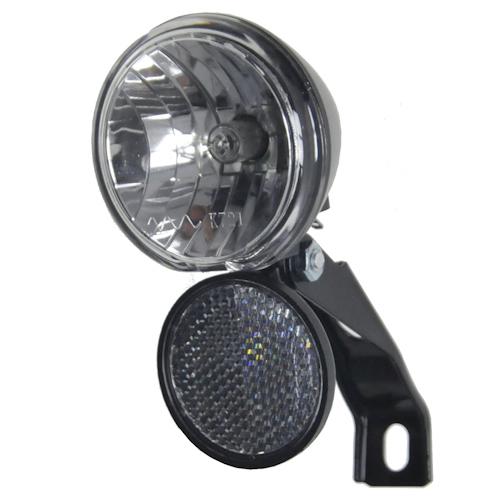 Lampka rowerowa przednia trekk lite halogen dynamo