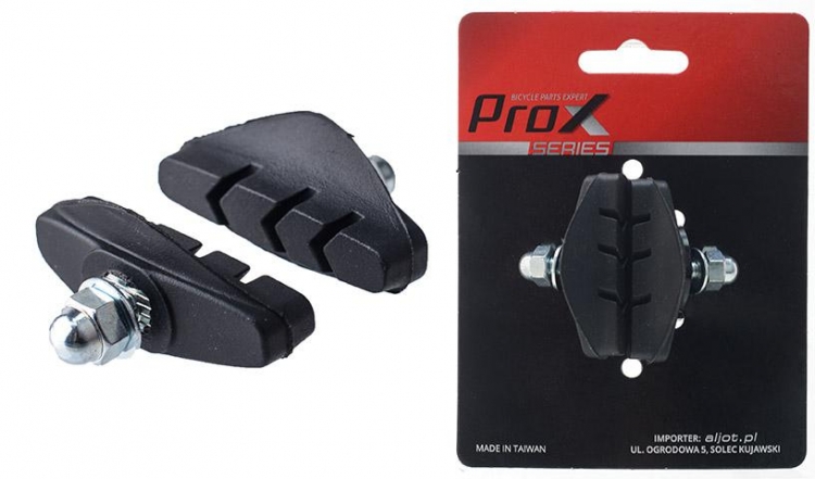 Klocki hamulca Prox szosa 50mm nakrętka