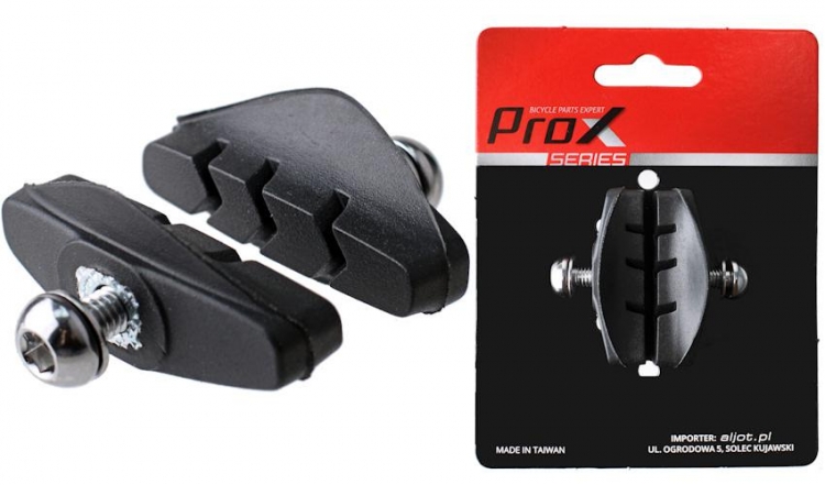 Klocki hamulca Prox szosa 50mm śruba