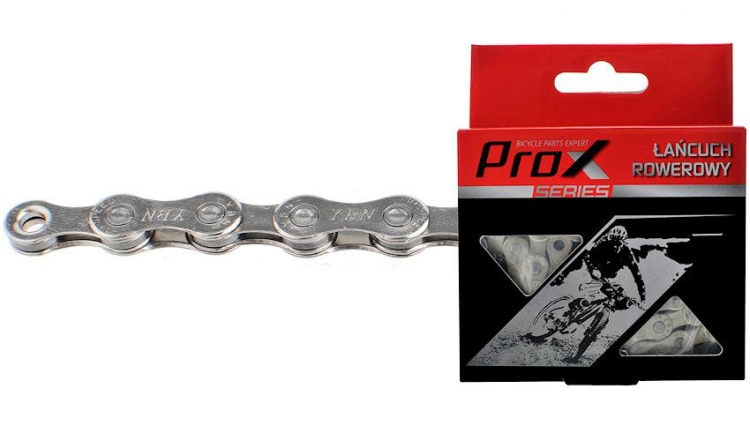 Łańcuch Prox s9s2 9 rz. 116l zapinka box
