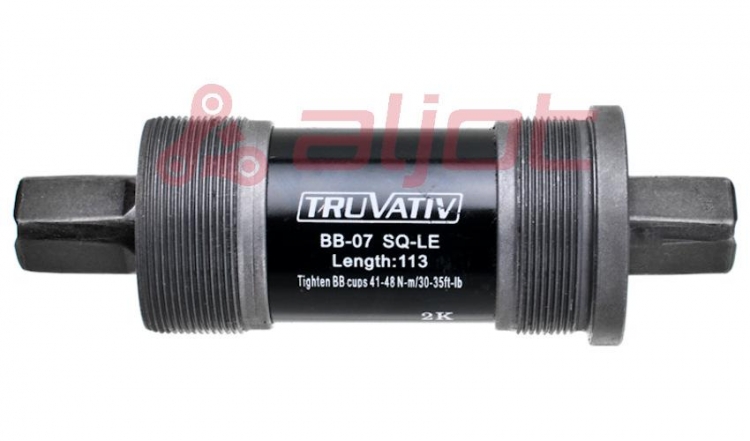 Oś mechanizmu compact truvativ kwadrat tr. squere