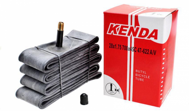 Dętka rowerowa Kenda 28x1.75 AV 