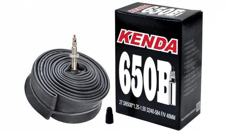 Dętka rowerowa Kenda 27,5x1.25-1.50 fv 48mm 