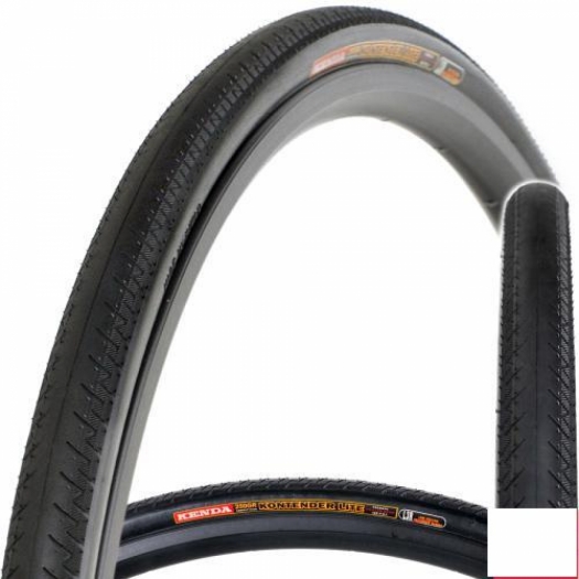 Opona rowerowa Kenda 26x1,00 k196 kontender  - E