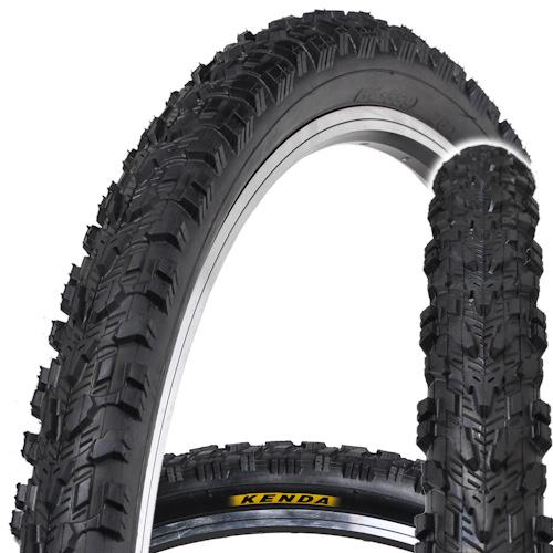 Opona Kenda 26x1,95 k901f koyote eco przód - E