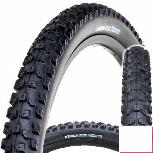 Opona Kenda 26x2,10 k1012 blue groove - E