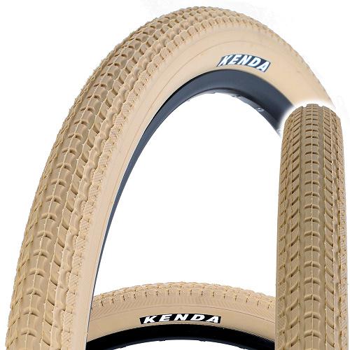 Opona Kenda 26 x 2,125 k927 cruiser beżowa
