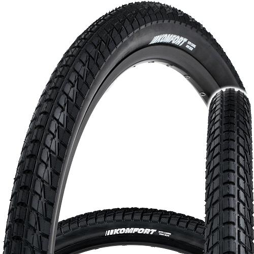 Opona rowerowa Kenda 27,5x1,95 k841a Komfort 