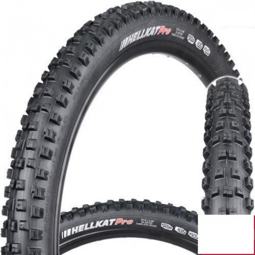 Opona Kenda 27,5x2,40 k1201 hellkat pro kevlar 