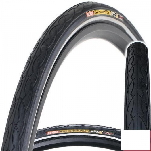 Opona rowerowa Kenda 700x28c k1029 Kwick Roller