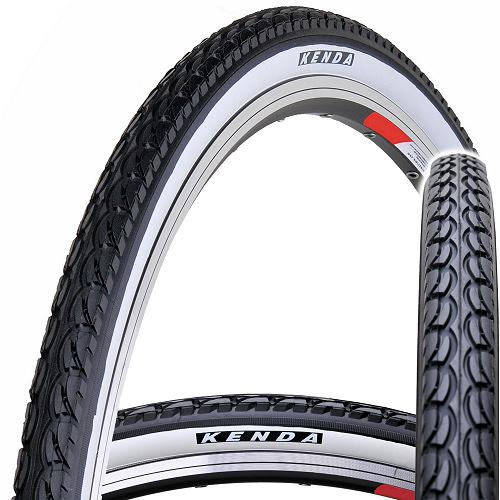 Opona rowerowa Kenda 700x35c k197 Eurotrek - E