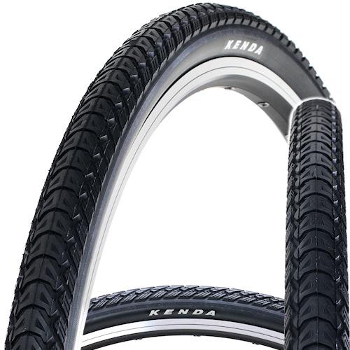 Opona rowerowa Kenda 700x38c k934 keen czarna - E