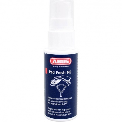 Spray czyszczący do kasków dezodorant Abus Pad Fresh