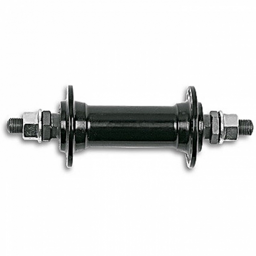 Piasta przód JY-733FN Alu;3/8";Kulki;36H CZ