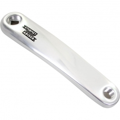 Korba rowerowa lewa FCS60 170mm Sturmey Archer - B