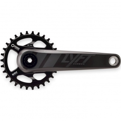 Praxis crankstel Lyft Carbon M30 Thru 175 32T