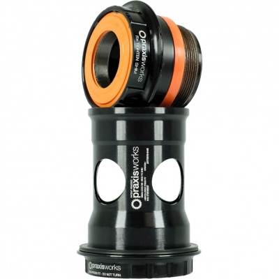 Praxis trapas adapter Shim-BB30 PF30 MTB 73mm zw