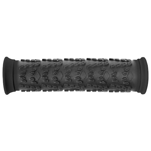 Chwyty rączki kierownicy "cloud tire" czarne 125 mm
