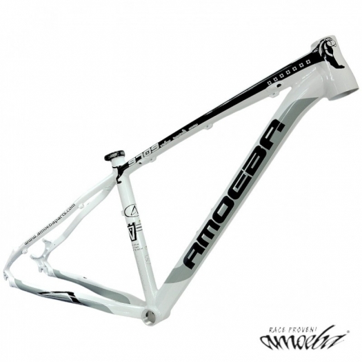 Rama MFR-9709 27.5";MTB;Alu6061;CT:18";BIAŁA