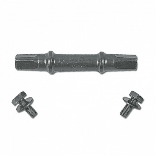 Oś mech.korb. OSS-3E CrMo;KW;Śruba;L:110.5mm