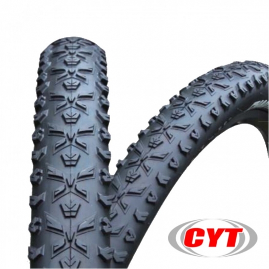 Opona H-5119 26"x2.25 (54-559);CarbonSteel;Czarna