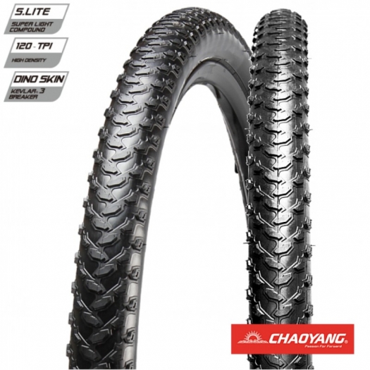 Opona H-5175 26"x1.95;MERLIN;120TPI;DS;FD