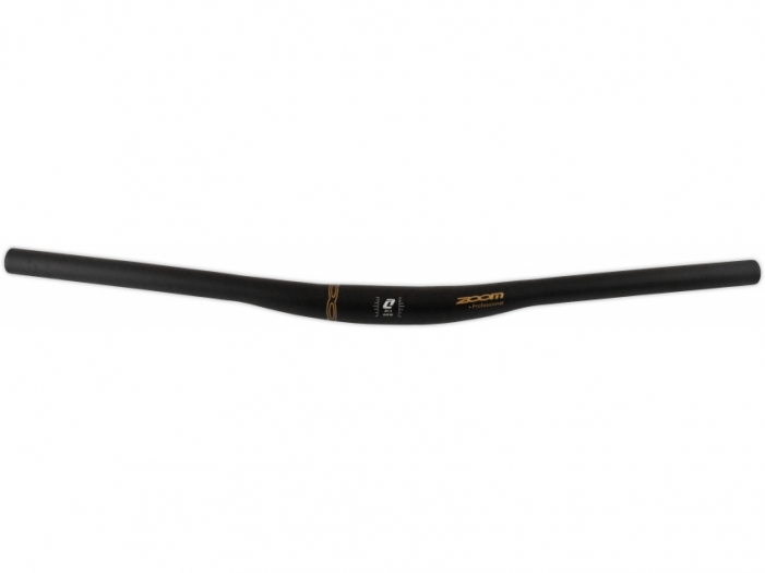 Kierownica rowerowa Zoom MTB-AL-312BT 640 czar mat