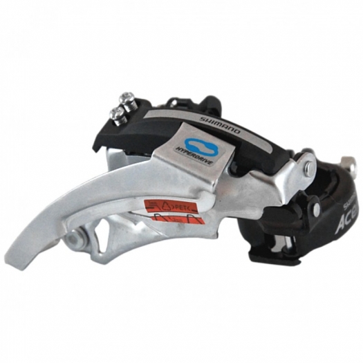 Przerz. przód FDM360 Uniw;31.8/34.9mm;42/48T;TS;CZ