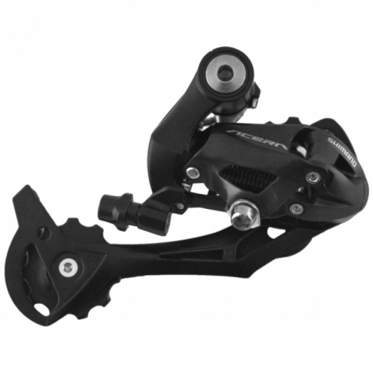 Przerz. tył RDM390 9b;Śruba;Shimano;ACERA;CZ