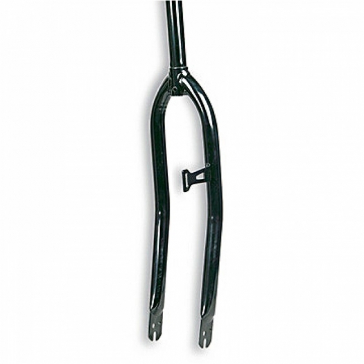Widelec WIGRY 20" Stal;Gwint25.4mm;Czarny