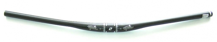 Kierownica Zoom MTB-AL-3512BT 35/800 czarna