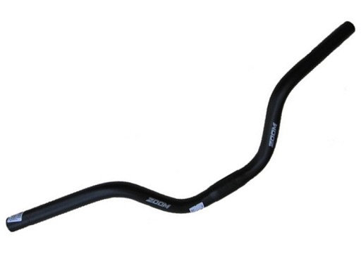 Kierownica rowerowa Zoom MTB-AL-158 600x100mm CZ