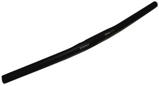 Kierownica Zoom MTB-AL-110PP 580mm czarny mat