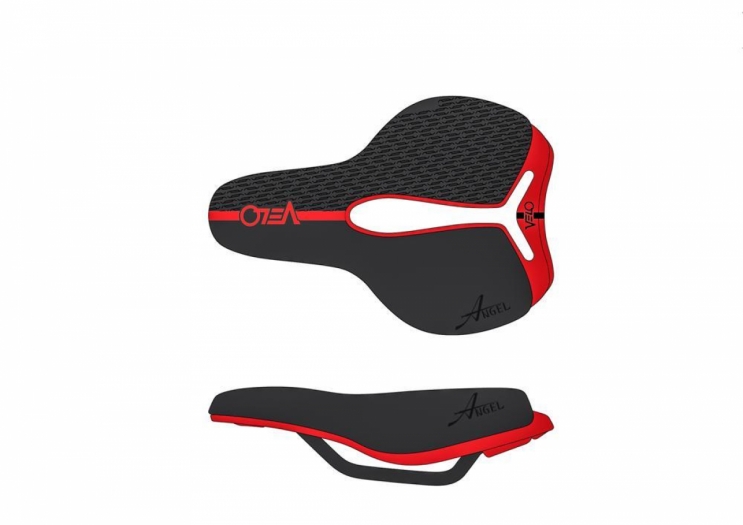 Siodełko rowerowe dziecięce Velo Angel VL-5119