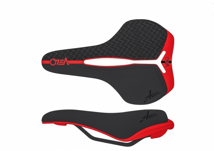 Siodełko rowerowe Velo Angel vl-6311