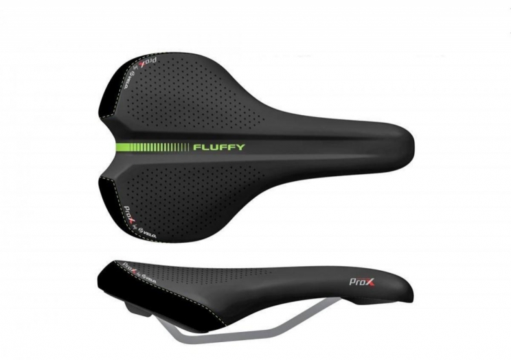 Siodełko rowerowe Velo Prox VL-3517 - E